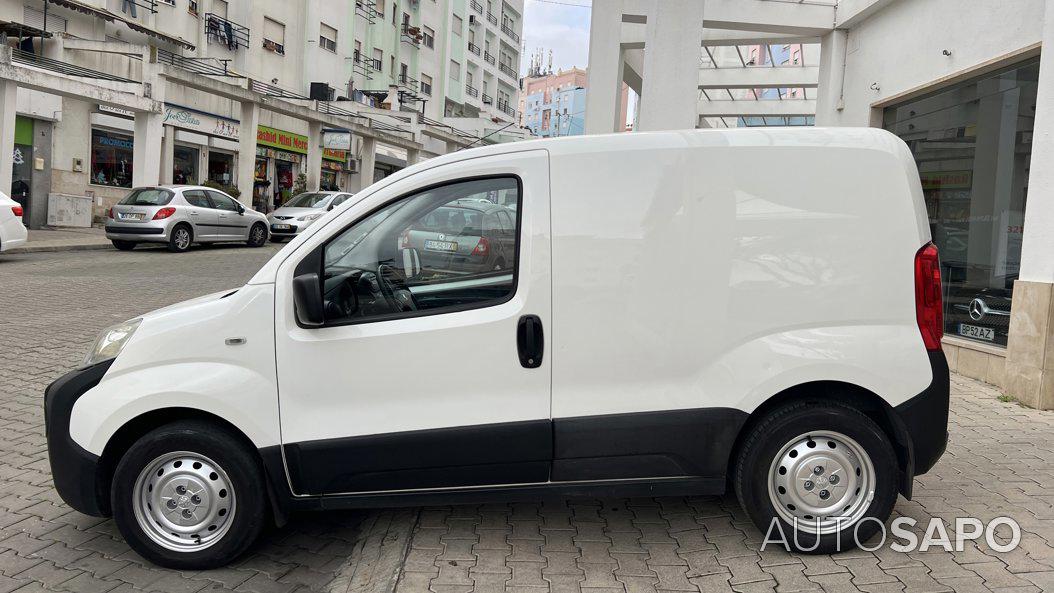 Peugeot Bipper 1.3 HDi Pack CD Clim de 2014