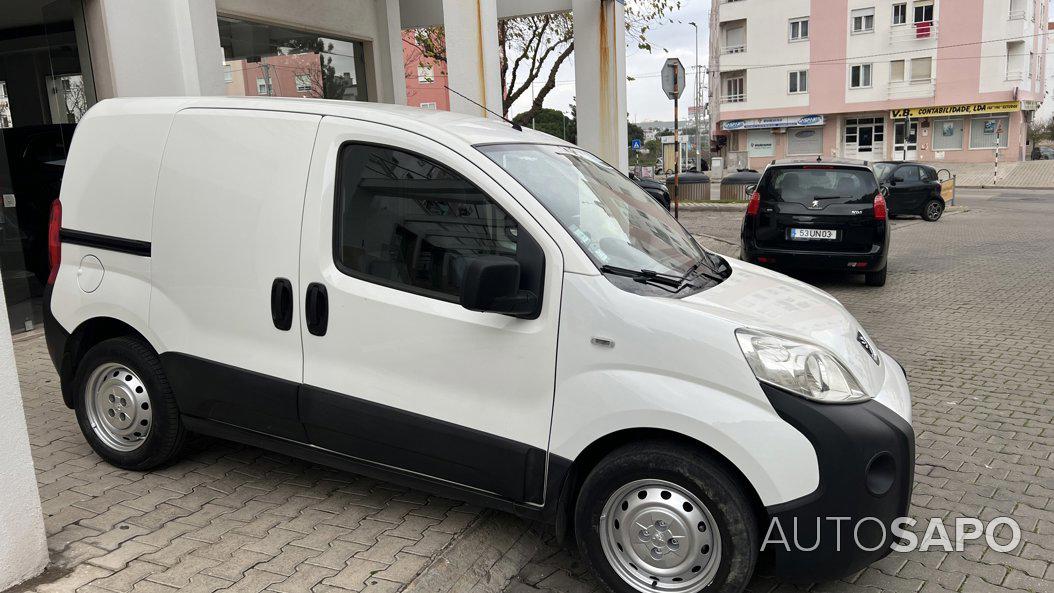 Peugeot Bipper 1.3 HDi Pack CD Clim de 2014