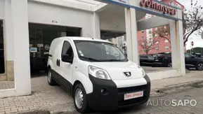 Peugeot Bipper 1.3 HDi Pack CD Clim de 2014