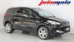 Ford Kuga de 2014