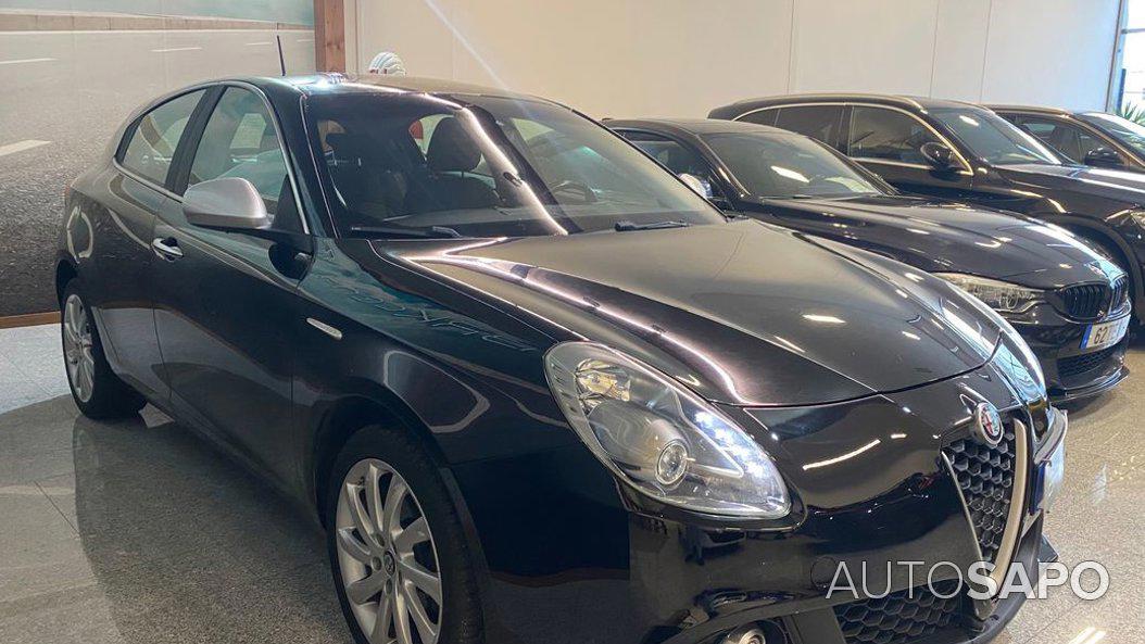 Alfa Romeo Giulietta 1.6 JTDm Sport de 2016