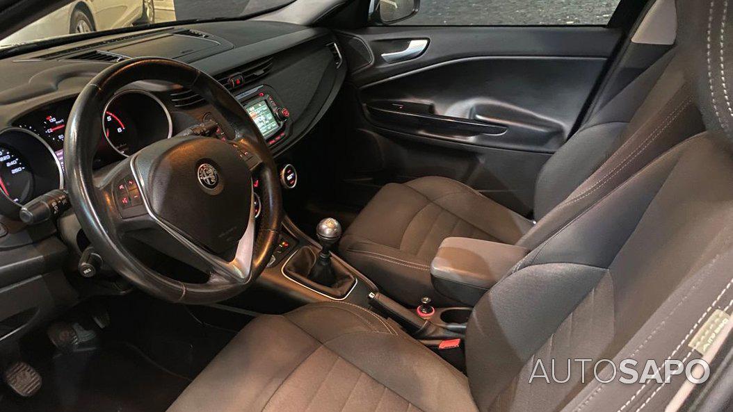 Alfa Romeo Giulietta 1.6 JTDm Sport de 2016