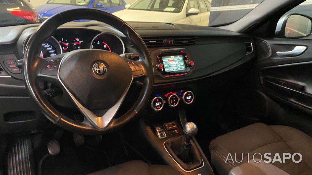 Alfa Romeo Giulietta 1.6 JTDm Sport de 2016