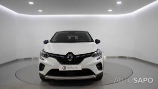 Renault Captur 1.0 TCe 100 Bi-Fuel techno de 2023