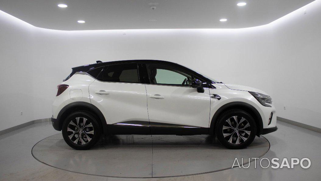 Renault Captur 1.0 TCe 100 Bi-Fuel techno de 2023