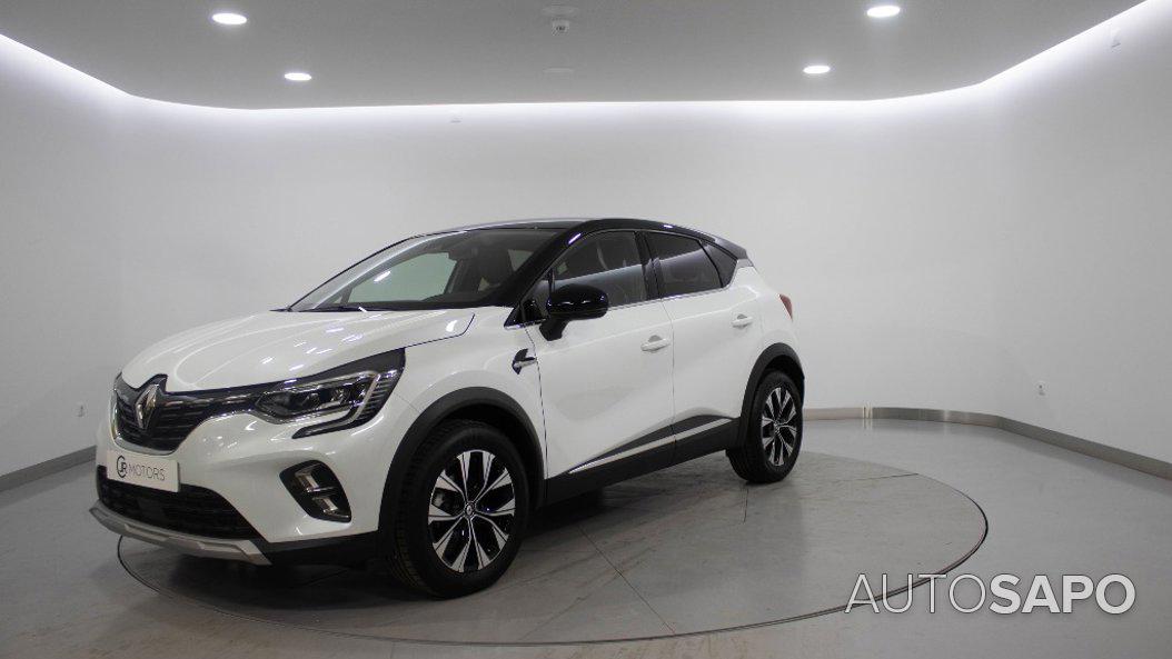 Renault Captur 1.0 TCe 100 Bi-Fuel techno de 2023