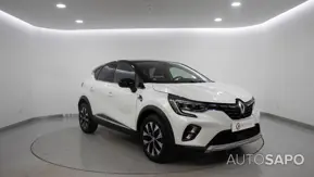 Renault Captur 1.0 TCe 100 Bi-Fuel techno de 2023