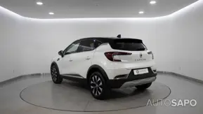 Renault Captur 1.0 TCe 100 Bi-Fuel techno de 2023