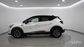 Renault Captur 1.0 TCe 100 Bi-Fuel techno de 2023