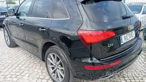 Audi Q5 2.0 TDI quattro S-line S-tronic de 2016