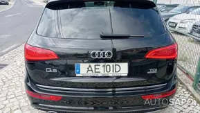 Audi Q5 2.0 TDI quattro S-line S-tronic de 2016