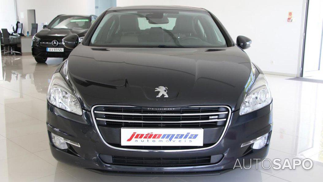 Peugeot 508 de 2014