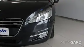 Peugeot 508 de 2014