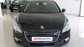 Peugeot 508 de 2014