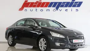 Peugeot 508 de 2014