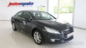 Peugeot 508 de 2014