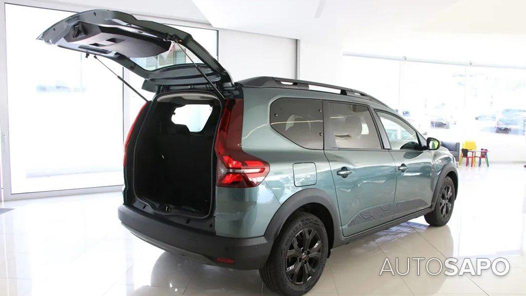 Dacia Jogger 1.0 ECO-G Extreme 7L Bi-Fuel de 2024