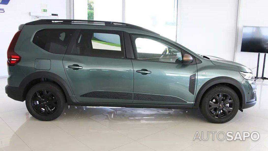 Dacia Jogger 1.0 ECO-G Extreme 7L Bi-Fuel de 2024