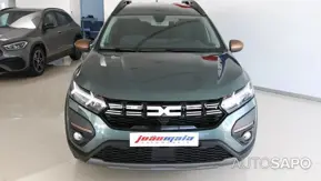 Dacia Jogger 1.0 ECO-G Extreme 7L Bi-Fuel de 2024