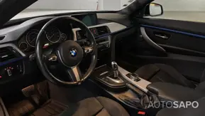 BMW Série 4 420 d Pack M Auto de 2014