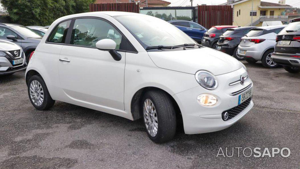 Fiat 500 1.2 Lounge MTA de 2020