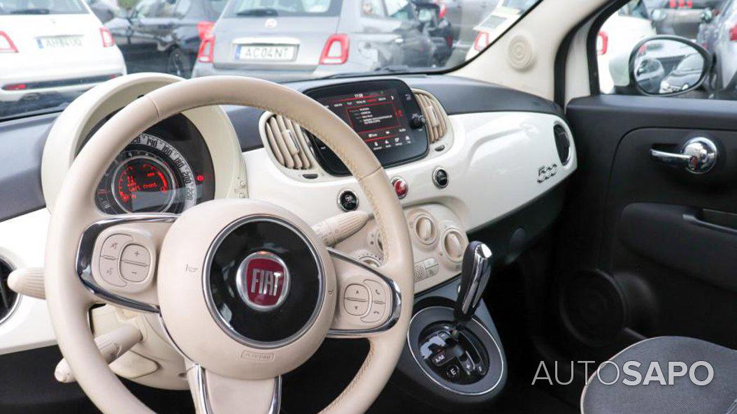 Fiat 500 1.2 Lounge MTA de 2020