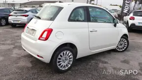 Fiat 500 1.2 Lounge MTA de 2020