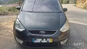 Ford Galaxy 1.8 TDCi Ghia de 2006