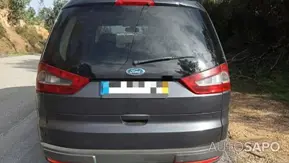 Ford Galaxy 1.8 TDCi Ghia de 2006