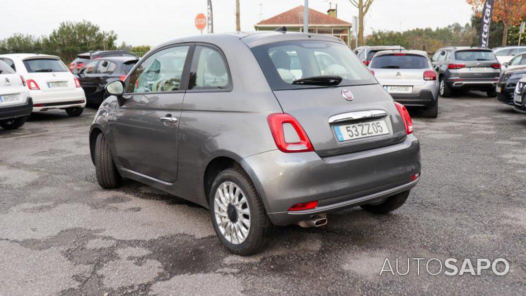 Fiat 500 1.2 Lounge MTA de 2020