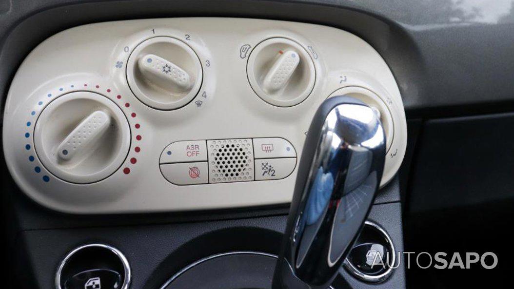 Fiat 500 1.2 Lounge MTA de 2020