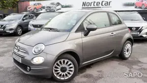 Fiat 500 1.2 Lounge MTA de 2020