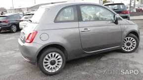 Fiat 500 1.2 Lounge MTA de 2020