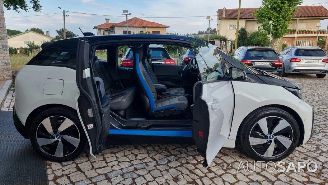 BMW i3 de 2019