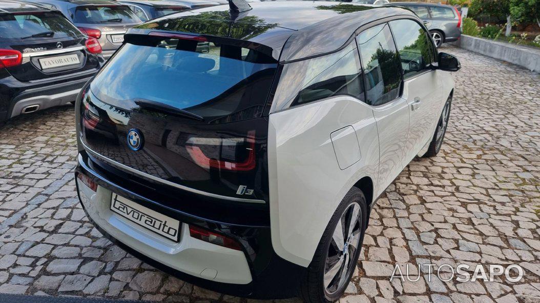 BMW i3 de 2019