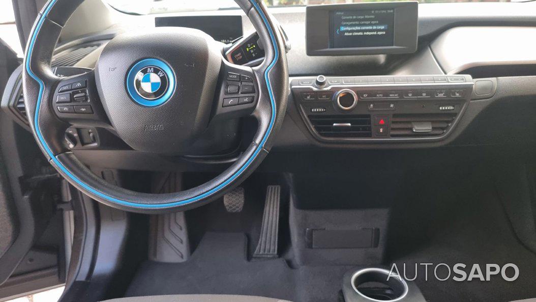 BMW i3 de 2019