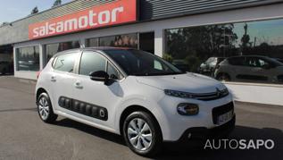 Citroen C3 de 2018