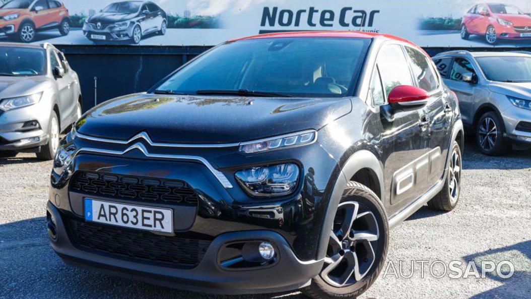 Citroen C3 1.2 PureTech Shine de 2022