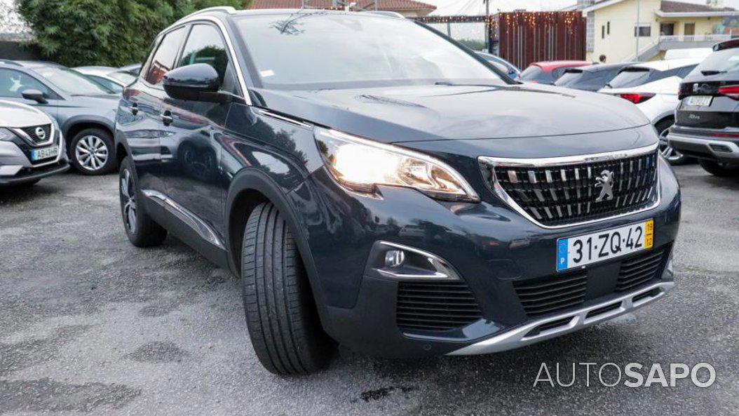 Peugeot 3008 1.5 BlueHDi Style de 2019