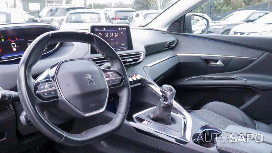 Peugeot 3008 1.5 BlueHDi Style de 2019