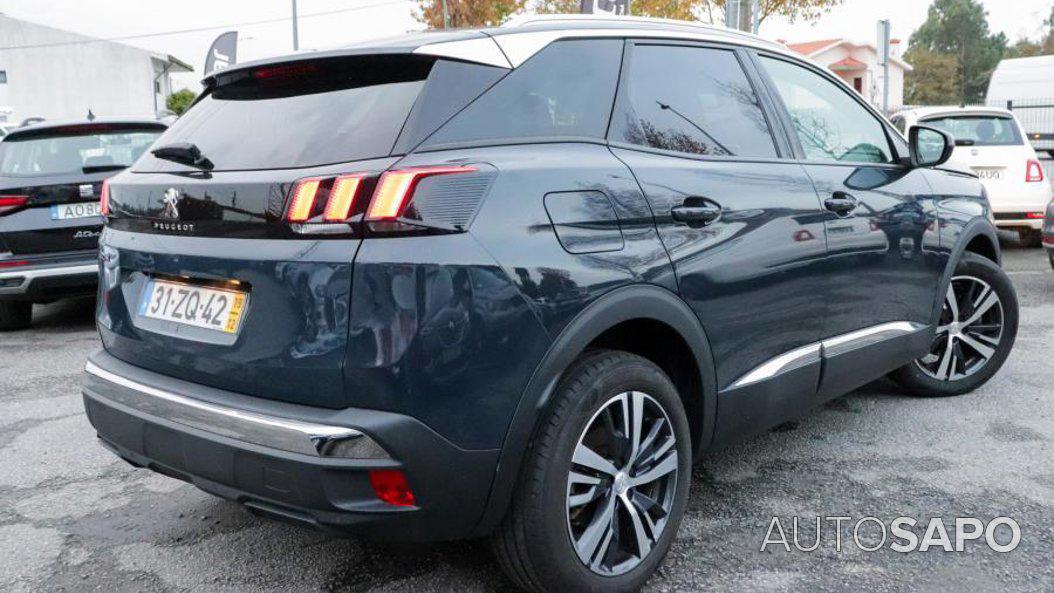 Peugeot 3008 1.5 BlueHDi Style de 2019