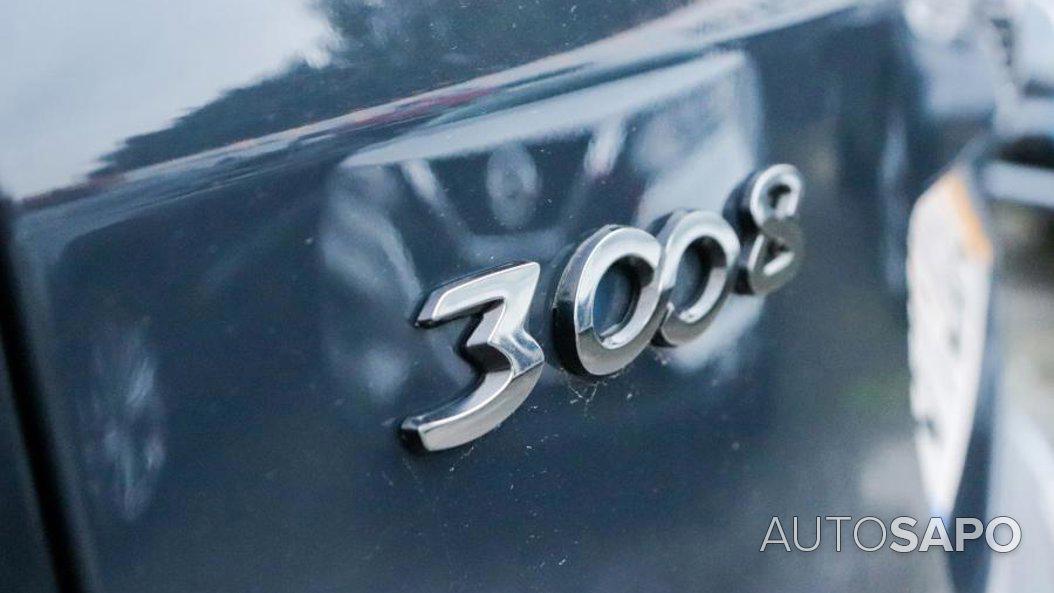 Peugeot 3008 1.5 BlueHDi Style de 2019