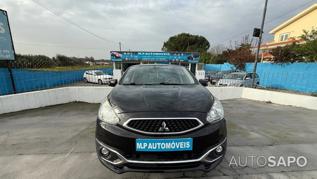 Mitsubishi Space Star 1.2 Intense de 2016