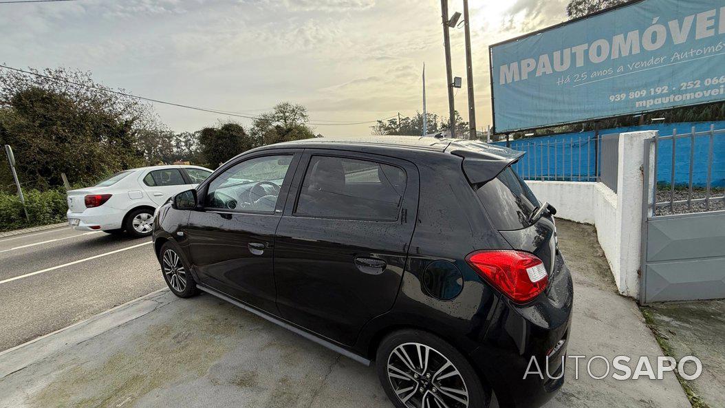 Mitsubishi Space Star 1.2 Intense de 2016