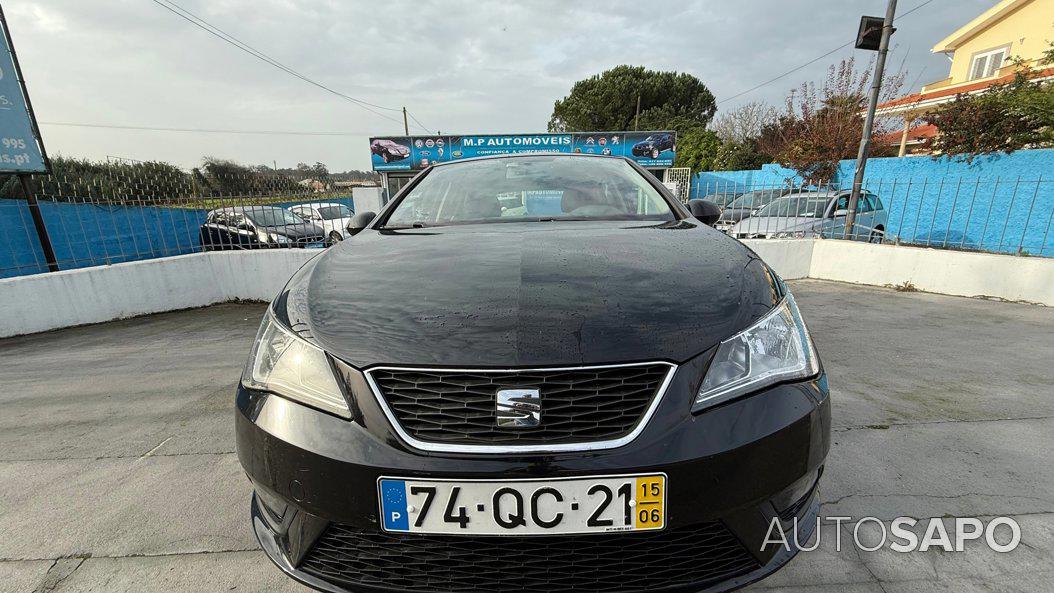 Seat Ibiza de 2015