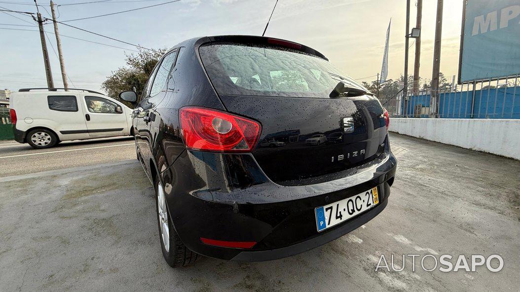 Seat Ibiza de 2015