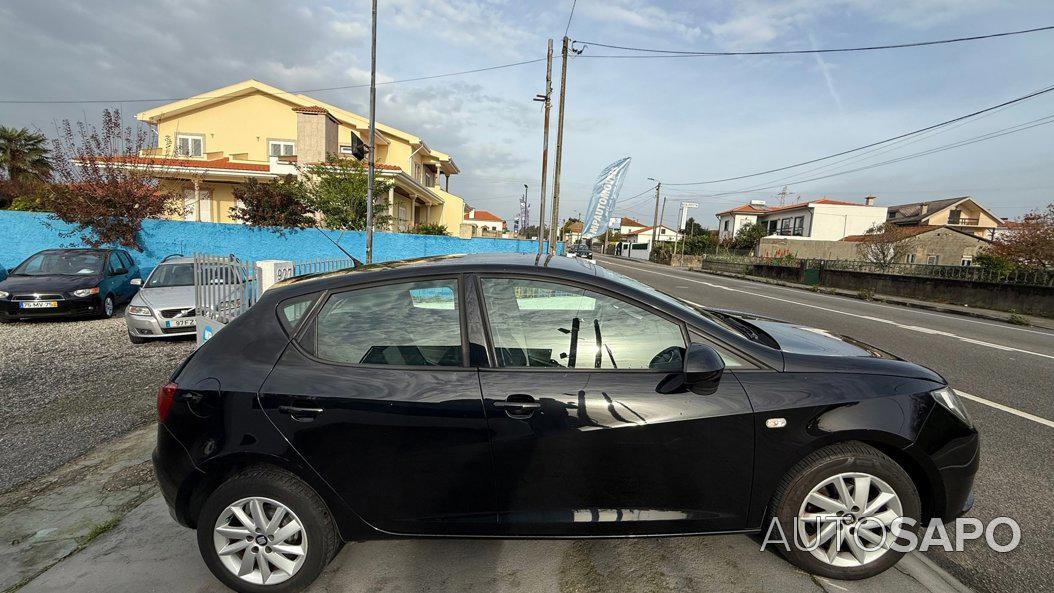 Seat Ibiza de 2015