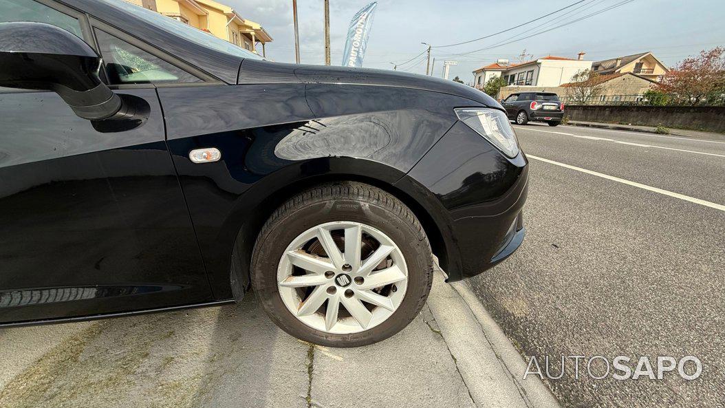 Seat Ibiza de 2015