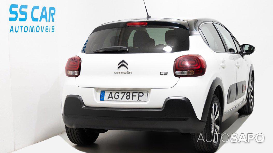 Citroen C3 de 2021