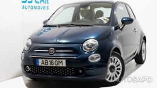 Fiat 500 de 2020